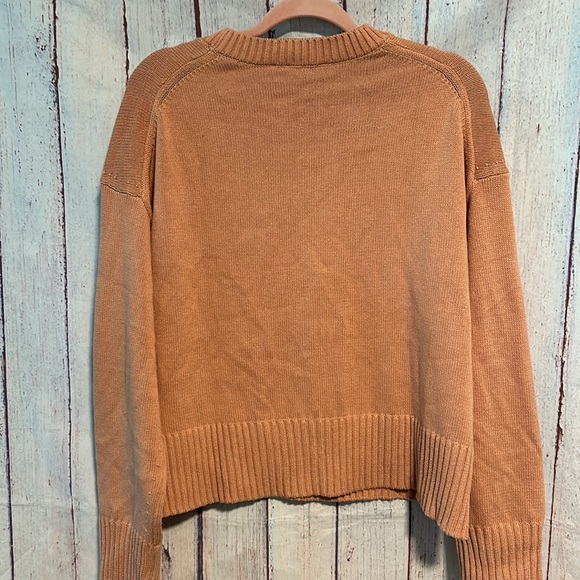 NWT Everlane The Organic Cotton Crew Sweater - Picture 14 of 14